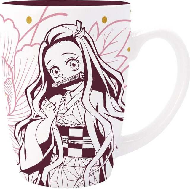 Demon Slayer Nezuko Hrnek vícebarevný - Merchstore.cz Demon Slayer Nezuko Hrnek vícebarevný - Merchstore.cz