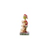 Der Grinch Naughty/Nice List Sberatelská postava vícebarevný - Merchstore.cz