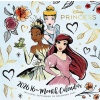 Disney Nástěnný kalendář Disney Princess 2026 Nástenný kalendář vícebarevný - Merchstore.cz