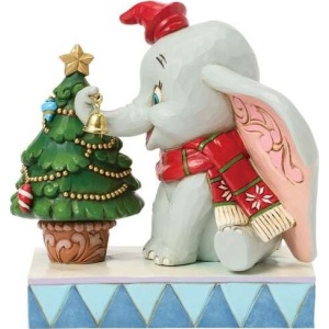 Dumbo Dumbo - Merry Moments Sberatelská postava vícebarevný - Merchstore.cz