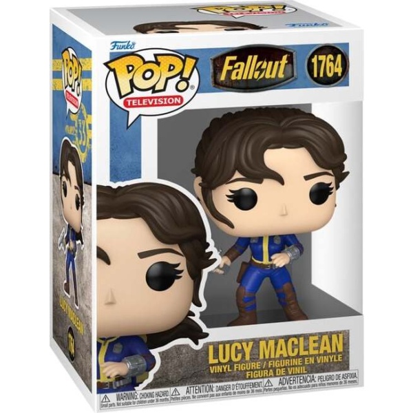 Fallout Vinylová figurka č.1764 Lucy Maclean Sberatelská postava standard - Merchstore.cz