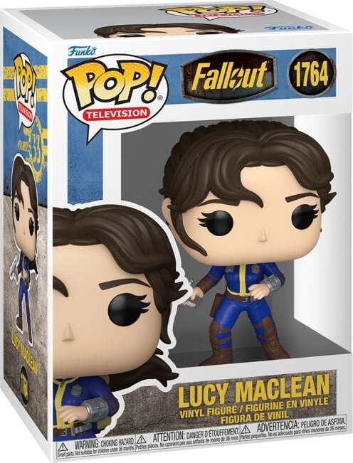 Fallout Vinylová figurka č.1764 Lucy Maclean Sberatelská postava standard - Merchstore.cz Fallout Vinylová figurka č.1764 Lucy Maclean Sberatelská postava standard - Merchstore.cz