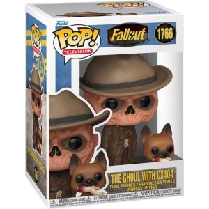 Fallout Vinylová figurka č.1766 The Ghoul with CX404 Sberatelská postava standard - Merchstore.cz