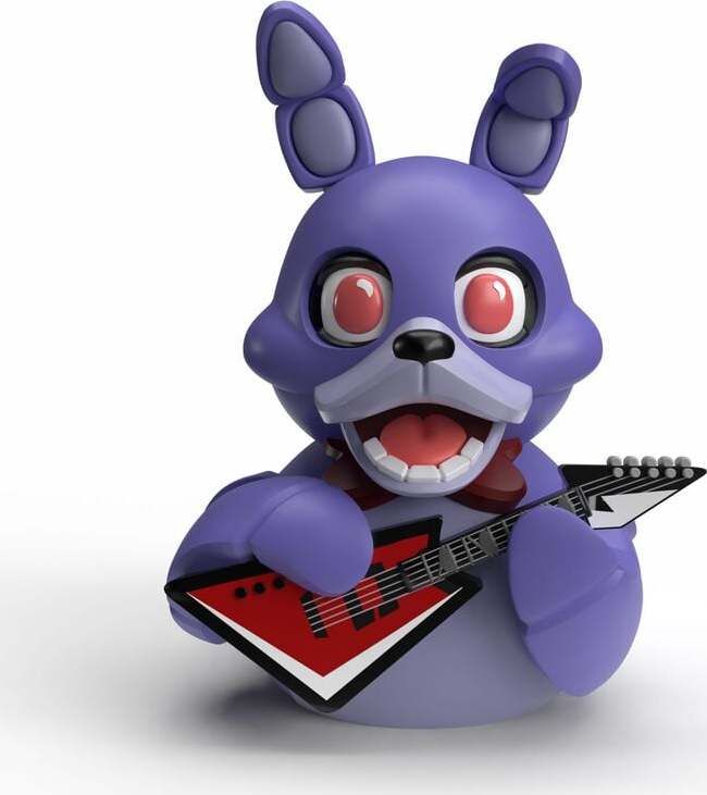 Five Nights At Freddy's Bonnie - Tubbz Boxed dekorace vícebarevný - Merchstore.cz Five Nights At Freddy's Bonnie - Tubbz Boxed dekorace vícebarevný - Merchstore.cz