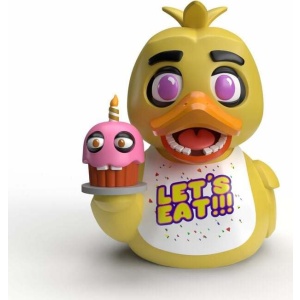 Five Nights At Freddy's Chica - Tubbz Boxed dekorace vícebarevný - Merchstore.cz