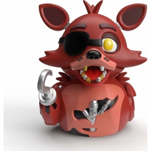 Five Nights At Freddy's Foxy - Tubbz Boxed dekorace vícebarevný - Merchstore.cz