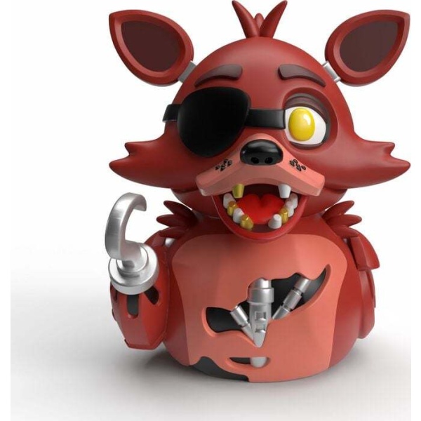 Five Nights At Freddy's Foxy - Tubbz Boxed dekorace vícebarevný - Merchstore.cz