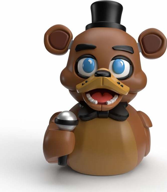 Five Nights At Freddy's Freddy - Tubbz Boxed dekorace vícebarevný - Merchstore.cz Five Nights At Freddy's Freddy - Tubbz Boxed dekorace vícebarevný - Merchstore.cz