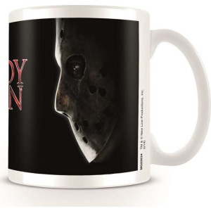 Freddy vs. Jason Face Off Hrnek vícebarevný - Merchstore.cz