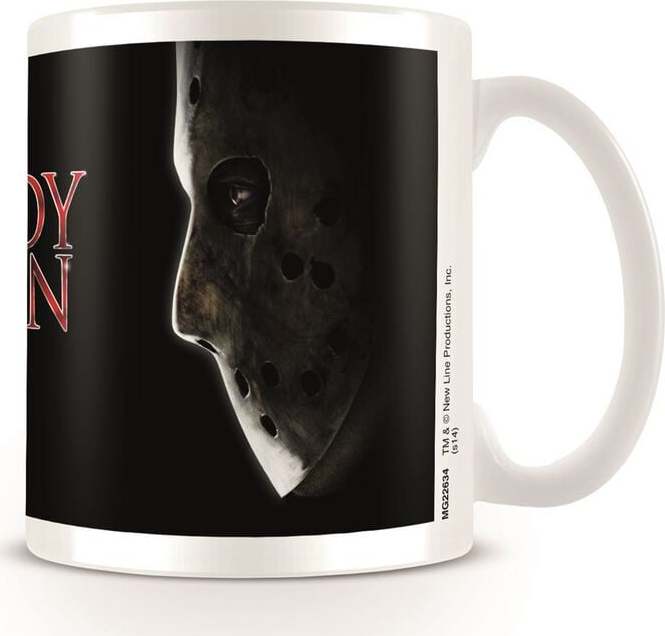 Freddy vs. Jason Face Off Hrnek vícebarevný - Merchstore.cz Freddy vs. Jason Face Off Hrnek vícebarevný - Merchstore.cz