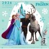 Frozen Nástěnný kalendář 2026 Nástenný kalendář vícebarevný - Merchstore.cz
