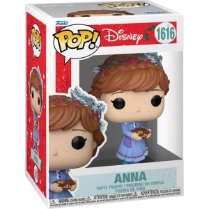 Frozen Vinylová figurka č.1616 Anna Sberatelská postava standard - Merchstore.cz