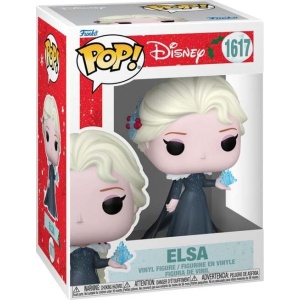 Frozen Vinylová figurka č.1617 Elsa Sberatelská postava standard - Merchstore.cz
