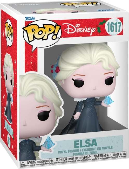 Frozen Vinylová figurka č.1617 Elsa Sberatelská postava standard - Merchstore.cz Frozen Vinylová figurka č.1617 Elsa Sberatelská postava standard - Merchstore.cz