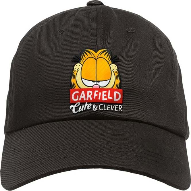 Garfield Metal-Kids - Cute & Clever Dětská čepice černá - Merchstore.cz Garfield Metal-Kids - Cute & Clever Dětská čepice černá - Merchstore.cz