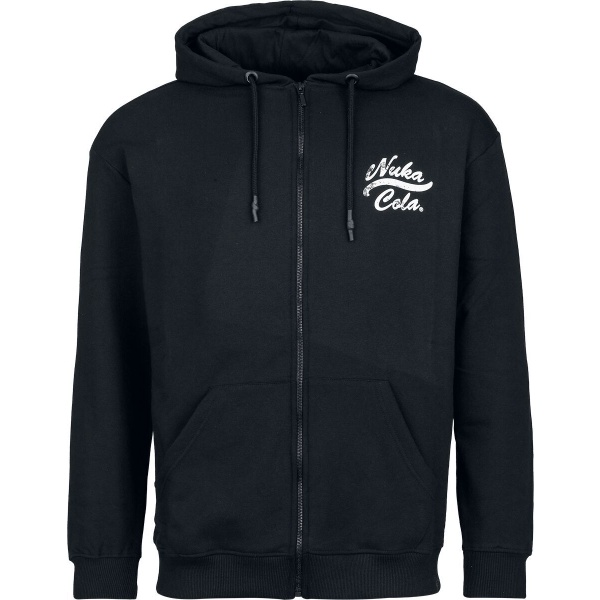 Ghost of Yotei Ghost of Yotei Logo Mikina s kapucí černá - Merchstore.cz