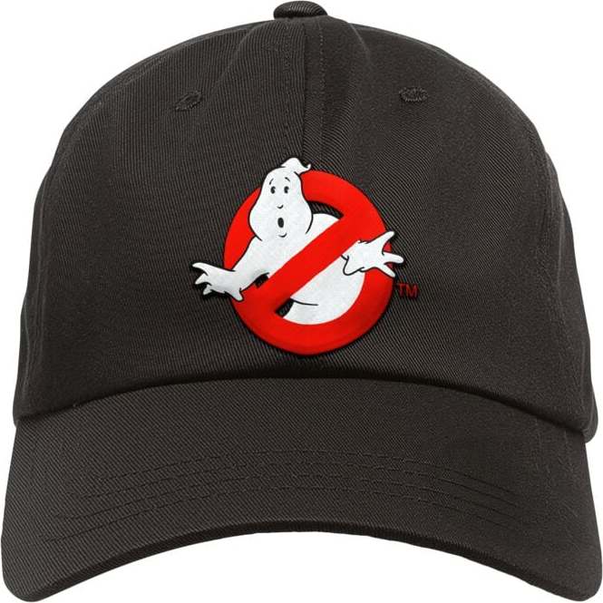 Ghostbusters Metal-Kids - Logo Dětská čepice černá - Merchstore.cz Ghostbusters Metal-Kids - Logo Dětská čepice černá - Merchstore.cz