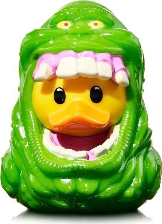 Ghostbusters Slimer - Mini Tubbz dekorace vícebarevný - Merchstore.cz