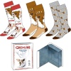 Gremlins Gizmo Ponožky vícebarevný - Merchstore.cz