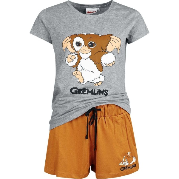 Gremlins Gizmo pyžama vícebarevný - Merchstore.cz
