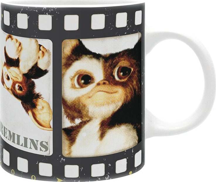 Gremlins Gizmo Vintage Hrnek vícebarevný - Merchstore.cz