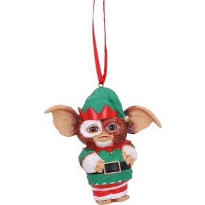 Gremlins Nemesis Now - Gizmo Elf Vánocní ozdoba - koule standard - Merchstore.cz