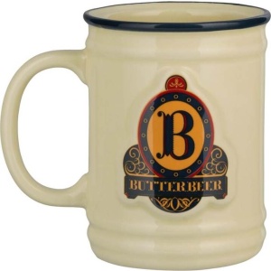 Harry Potter Butterbeer keramický hrnek vícebarevný - Merchstore.cz