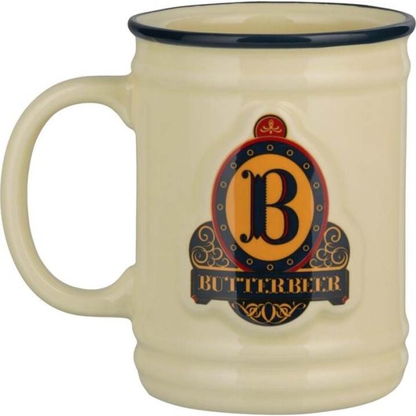 Harry Potter Butterbeer keramický hrnek vícebarevný - Merchstore.cz