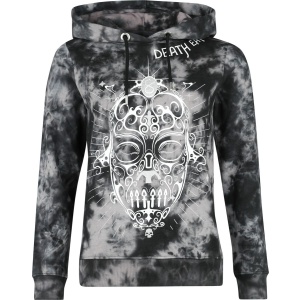 Harry Potter Death Eater Dámská mikina s kapucí černá - Merchstore.cz