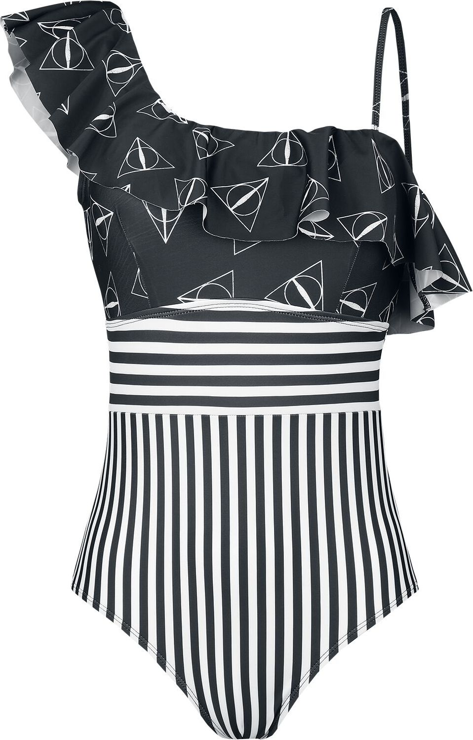 Harry Potter Deathly Hallows Plavky vícebarevný - Merchstore.cz Harry Potter Deathly Hallows Plavky vícebarevný - Merchstore.cz