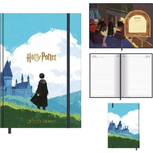 Harry Potter Diář 2026 Diář vícebarevný - Merchstore.cz