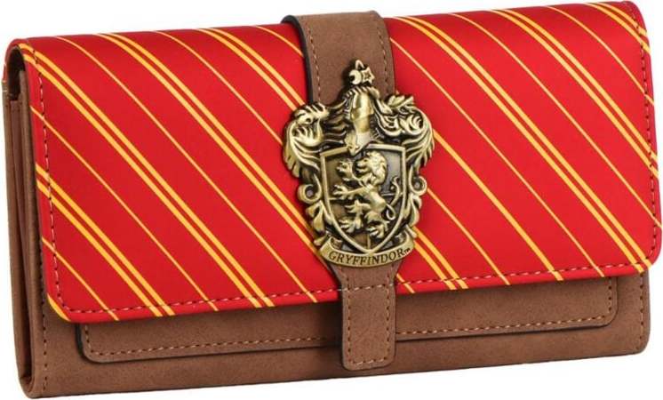 Harry Potter Gryffindor Peněženka vícebarevný - Merchstore.cz Harry Potter Gryffindor Peněženka vícebarevný - Merchstore.cz