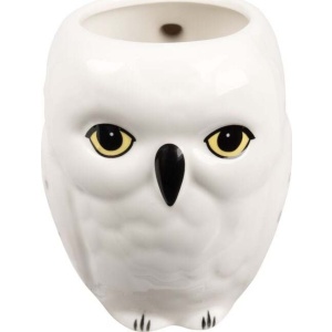 Harry Potter Hedvika 3D Hrnek vícebarevný - Merchstore.cz