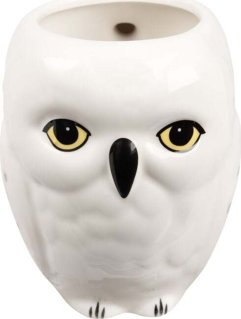 Harry Potter Hedvika 3D Hrnek vícebarevný - Merchstore.cz Harry Potter Hedvika 3D Hrnek vícebarevný - Merchstore.cz