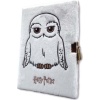Harry Potter Hedwig Notes bílá/zlatá - Merchstore.cz