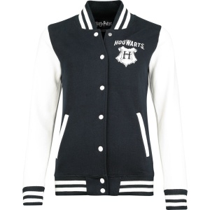 Harry Potter Hogwarts Logo School College bunda vícebarevný - Merchstore.cz