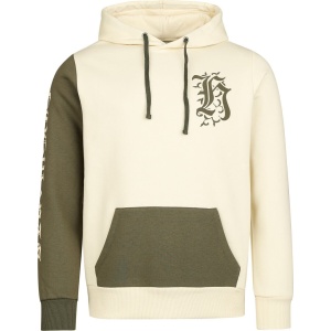 Harry Potter Hogwarts Mikina s kapucí vícebarevný - Merchstore.cz
