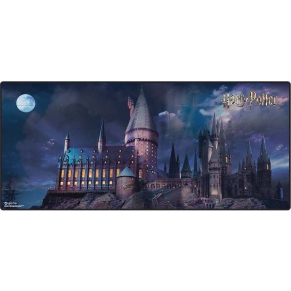 Harry Potter Hogwarts podložka pod myš vícebarevný - Merchstore.cz