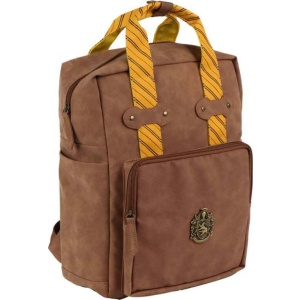 Harry Potter Hufflepuff Batoh vícebarevný - Merchstore.cz