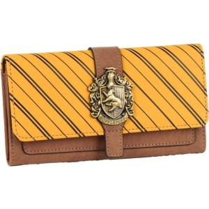 Harry Potter Hufflepuff Peněženka vícebarevný - Merchstore.cz