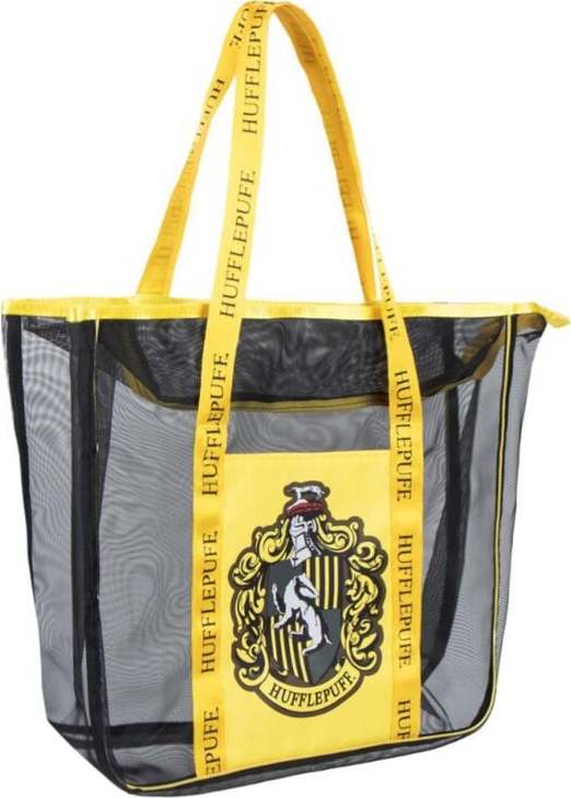 Harry Potter Hufflepuff Taška pres rameno vícebarevný - Merchstore.cz Harry Potter Hufflepuff Taška pres rameno vícebarevný - Merchstore.cz