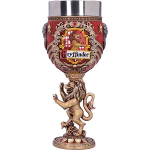 Harry Potter Kalich Nemesis Now - Nebelvír grál standard - Merchstore.cz