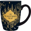 Harry Potter Marauder's map šálek na caj vícebarevný - Merchstore.cz