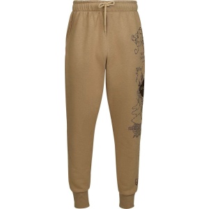 Harry Potter Marauder's map Tepláky světle hnědá - Merchstore.cz