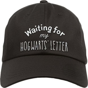 Harry Potter Metal-Kids - Waiting Dětská čepice černá - Merchstore.cz