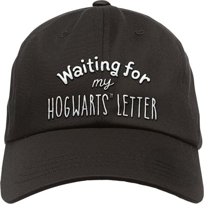 Harry Potter Metal-Kids - Waiting Dětská čepice černá - Merchstore.cz Harry Potter Metal-Kids - Waiting Dětská čepice černá - Merchstore.cz