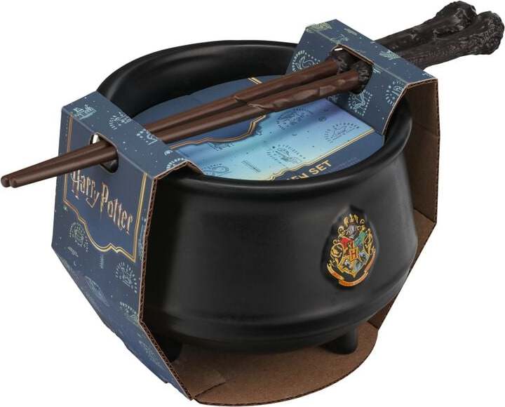 Harry Potter Miska a paličky na ramen Podnosy vícebarevný - Merchstore.cz Harry Potter Miska a paličky na ramen Podnosy vícebarevný - Merchstore.cz
