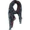 Harry Potter Phoenix Šátek/šála vícebarevný - Merchstore.cz