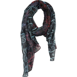 Harry Potter Phoenix Šátek/šála vícebarevný - Merchstore.cz