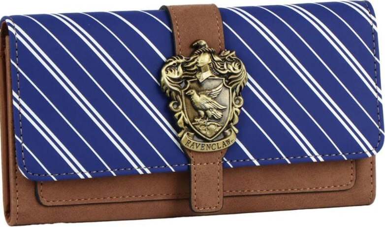 Harry Potter Ravenclaw Peněženka vícebarevný - Merchstore.cz